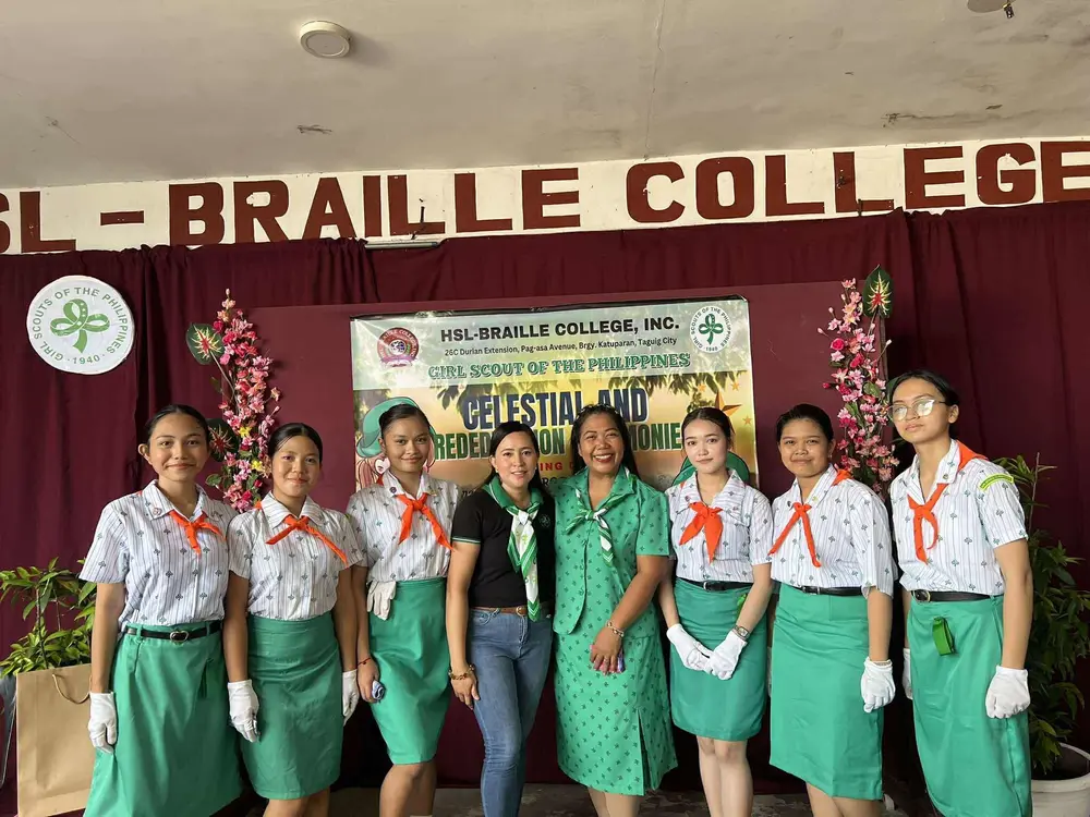 GSP Celestial & Rededication Ceremonies